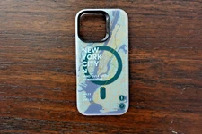 Benks New York City Slim MagSafe iPhone 16 Pro Case
