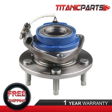Front Wheel Hub Bearing Assembly For Chevy Impala Buick Lesabre Cadillac DTS