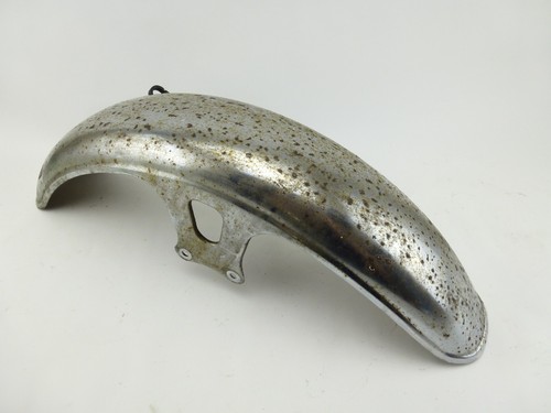 Front Fender Fairing Yamaha SR 500 2J4 Year 1981 - Picture 4 of 7