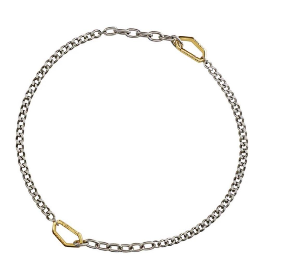 Jungkook Golden Bracelet Gold & Silver Limited POB Official
