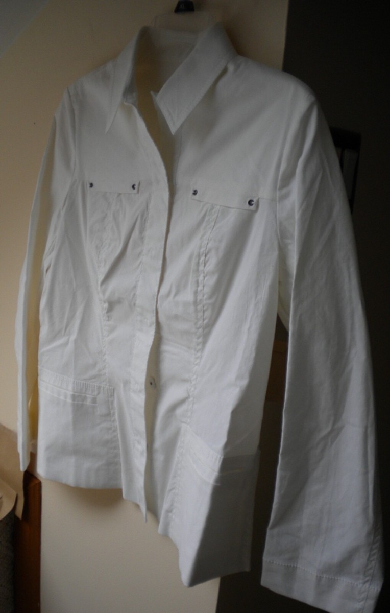 A/W Coldwater Creek 長袖シャツ シャツジャケット 1X A/W Coldwater Creek 長袖シャツ シャツジャケット 1X - メルカリ