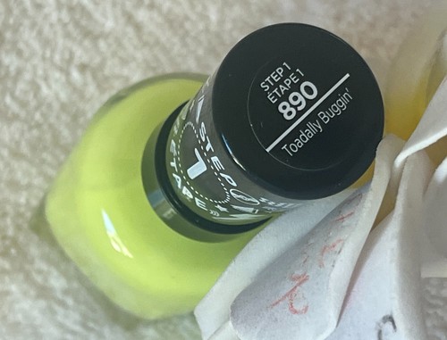 SALLY HANSEN SALON MANICURE/GEL/THERAPY***U chOOse***0.5 fl oz/14.7 ml~BRAND NEW - Picture 584 of 684