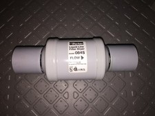 Parker Model 084S Liquid Line Filter Drier 1/2" Sweat Connections