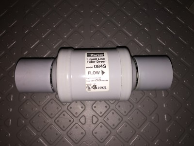 Parker Model 084S Liquid Line Filter Drier 1/2'' Sweat Connections