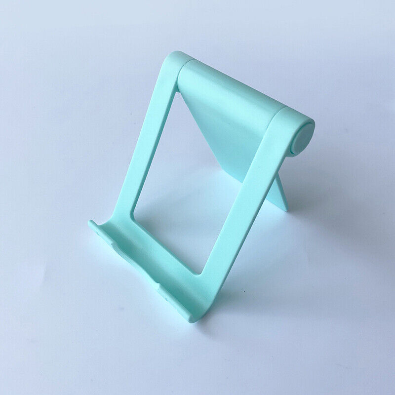 Phone Holder Desktop Stand Cell Phone Tablet Stand Universal Foldable Suppof8 - Picture 12 of 17