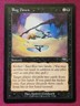 Magic The Gathering PLANESHIFT BOG DOWN black card MTG