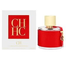 Carolina Herrera CH Women's Eau De Toilette 3.4 oz 100 ml