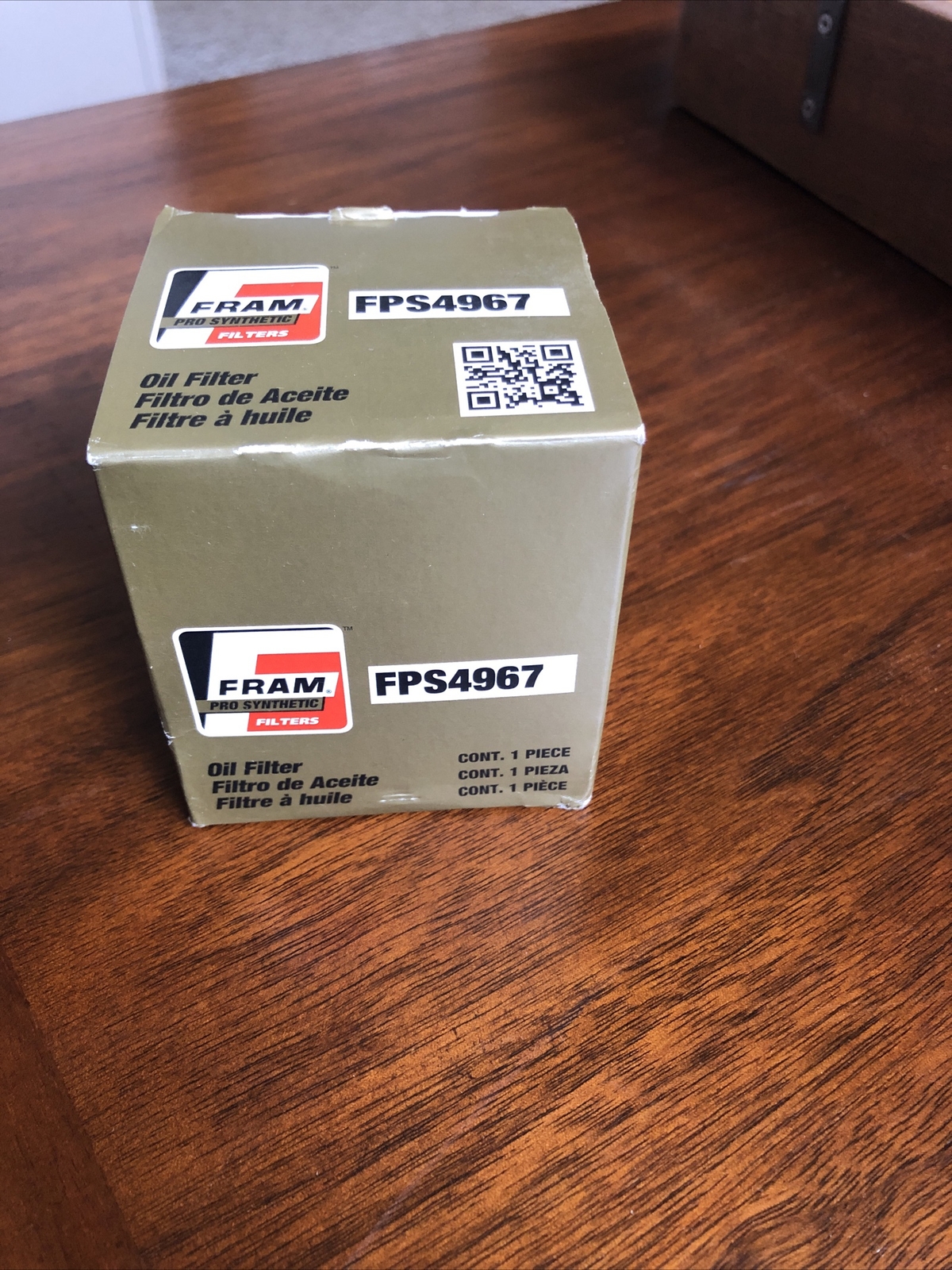 Fram XG4967 cross reference oil filters