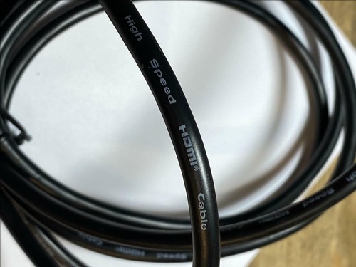 HDMI Cable TV Screen Lead for Imedia Blaze 9 Android Tablet PC - Picture 4 of 4