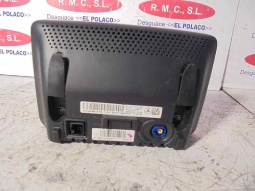 A2469013702 Sistema Navegacion Gps para MERCEDES-BENZ CLASE A (BM 176) 1119563 - Imagen 2 de 8
