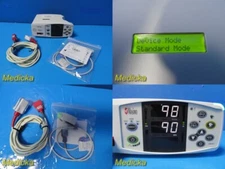 2012 Masimo Rad-87 Rainbow SpO2 Monitor W/ LNC-10 Red SpO2 Extension Cable~27651
