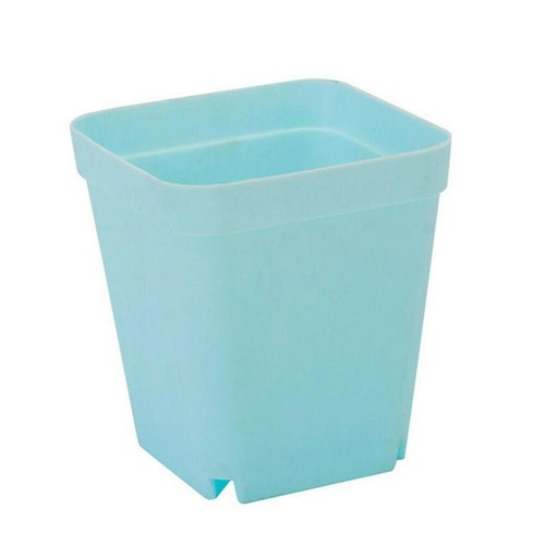 15PCS Mini Plastic Flower Pot Succulent Plant Flowerpot Home Office Decor Garden - Picture 7 of 22