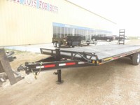 2022 Rainbow Trailers Medium Deck Above O24A27M