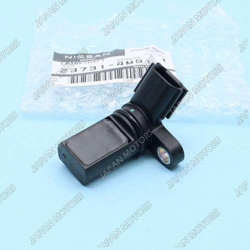 New Genuine OEM Nissan Infiniti  Crankshaft Position Sensor Assembly 23731-4M51A - Picture 2 of 9