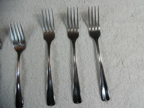 15-teiliges Oneida USA Silberbesteck Set 160-19 cccc - Bild 3 von 11