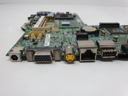 ADVENT 7113 Motherboard 82GL51220-C0DIX Main Board Logic Board - Picture 9 of 13