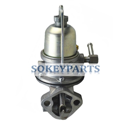 New 17010-K9300 Fuel Pump Fit For Komatsu FG25C-12 Forklift Parts - Picture 4 of 4