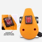 780W Electric Oil Pump 12V/24V Self-priming Pump Diesel Pump Tanker Oil Pump