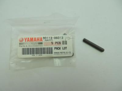 BOLT OEM # 90113-06013-00 YAMAHA RD60 RD125 RD200 YZR50 MX80 CS3 CT1 CLUTCH ADJ BOLT OEM # 90113-06013-00 YAMAHA RD60 RD125 RD200 YZR50 MX80 CS3 CT1 CLUTCH ADJ