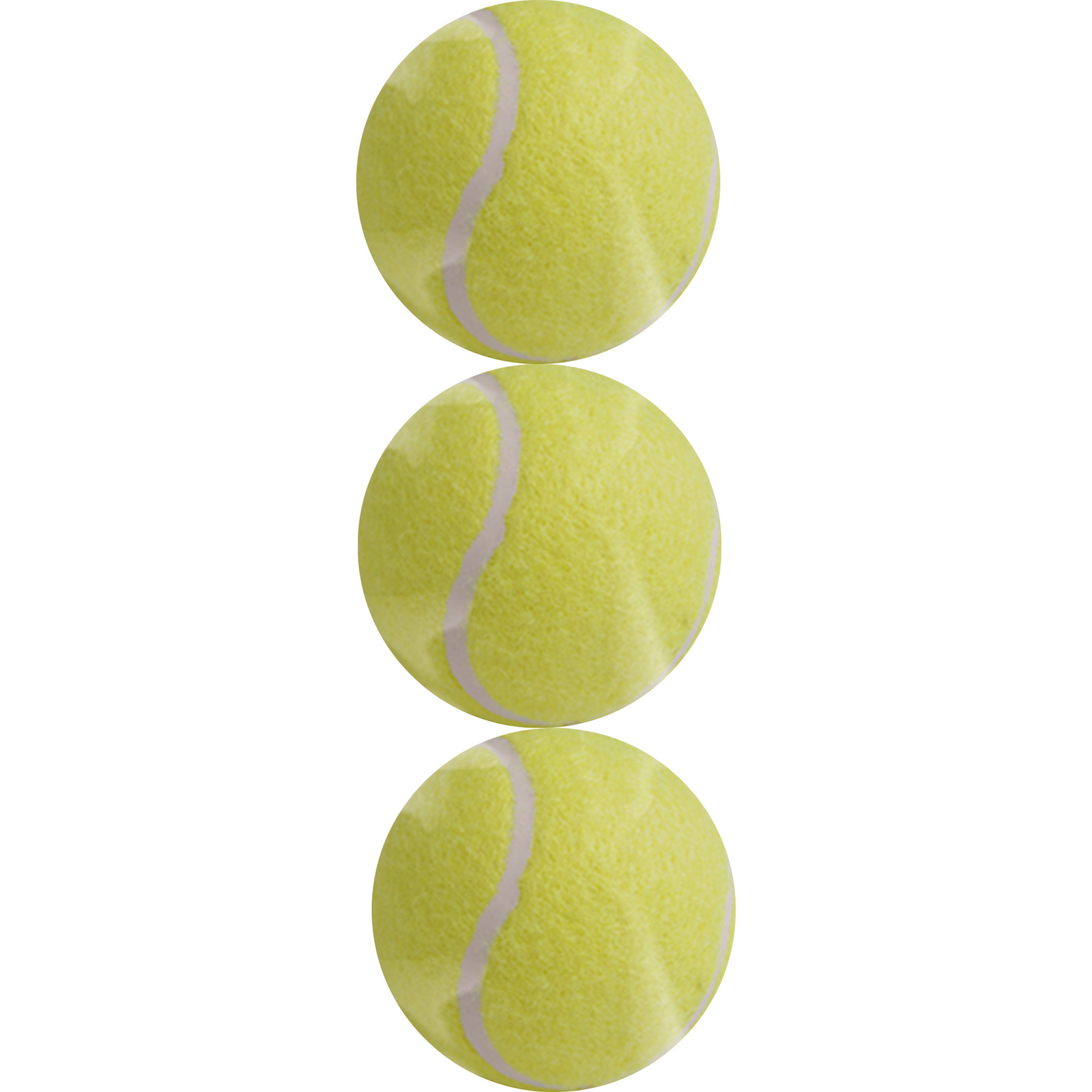 Pelotas de Tenis 3 piezas