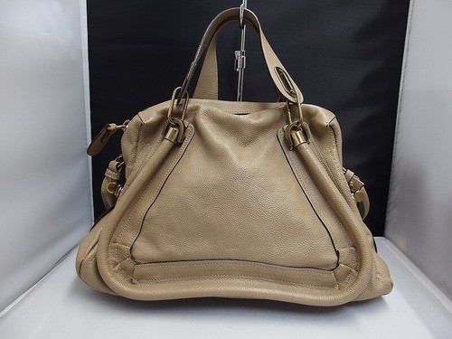 Chloe Chloe Paramiti 2WAY bag handbag tote bag sho