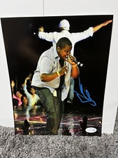 SEAN KINGSTON SIGNED BEAUTIFUL GIRLS BIEBER 8x10 PHOTO - ACOA COA R &B SEAN KINGSTON SIGNED BEAUTIFUL GIRLS BIEBER 8x10 PHOTO - ACOA COA R &B