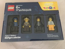 lego cops and robbers set