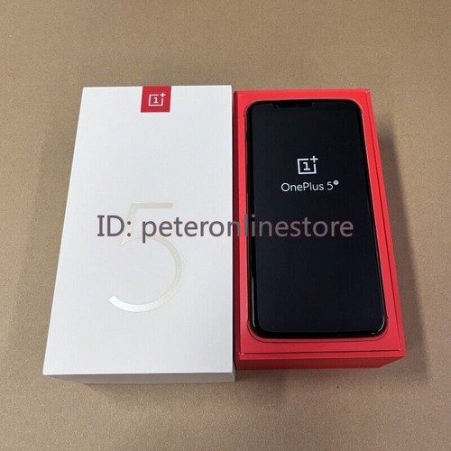 ONEPLUS 5T 64GB/128GB Dual SIM Octa-Core Fingerprint 6.01"Android4G LTE Unlocked - Afbeelding 18 van 24