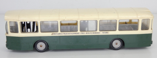 Norev Bus Saviem SC10U No 98 Royal Palace - Concord French Toy Vintage M1:43 - Picture 11 of 15