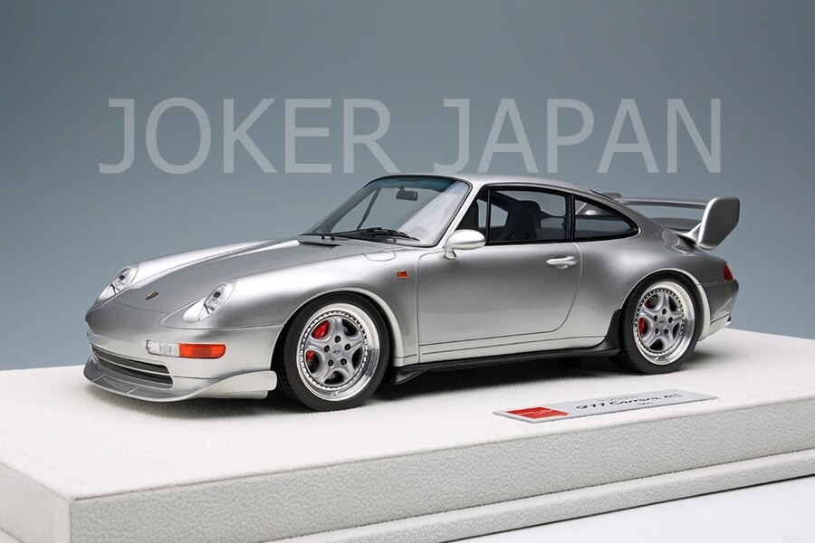 メイクアップ 1/18 ポルシェ911(993)カレラRS Make Up EIDOLON 1/18 Porsche 911 (993) Carrera RS 1995