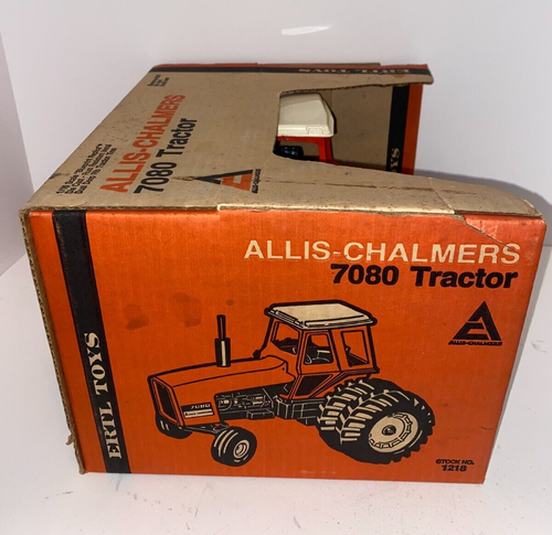 1/16 Allis Chalmers 7080 Black Belly new in box - Picture 5 of 5