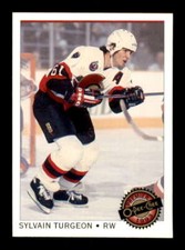 1992-93 OPC Premier #116 Sylvain Turgeon NM/NM+ Senators 242797