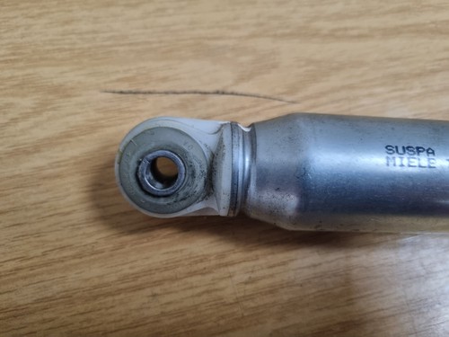 MIELE WS5435 Suspa Dämpfer Reibungsdämpfer 4411613 44/04 - Picture 3 of 4