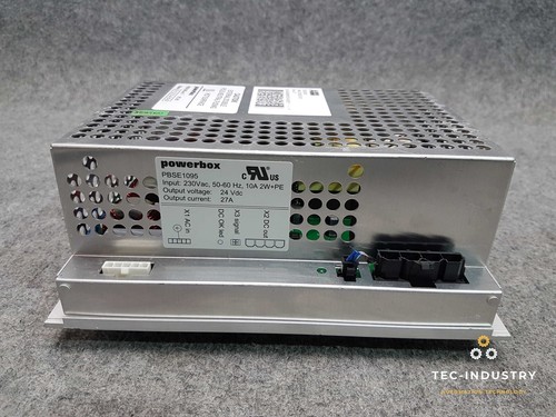 ABB | DSQC661 | 3HAC 026253-001 Rev.07 |+ POWERBOX | PBSE1095 - Imagen 5 de 9