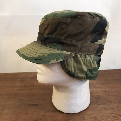 個人装備 60s US ARMY CAP 7 1/4 個人装備 60s US ARMY CAP 7 1/4 Army Cap Men's 7 1/4 Size