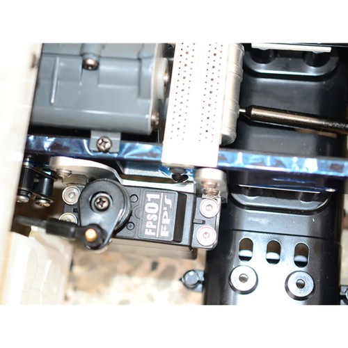 NEW GPM Alum Servo Mount SL for 1/14 Tamiya Truck FREE US SHIP - Picture 4 of 4