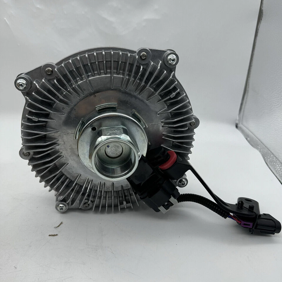 Cummins 6,7 L ventilador radiador embrague refrigeración para 13-18 Ram 2500 3500 4500 52014729AC Foto 2 de 4