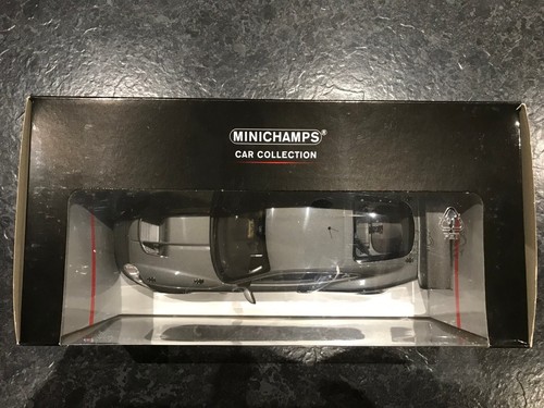 1.18 Scale  Minichamps Car collection JAGUAR XKR GT3 Year 2008 . - Picture 9 of 9