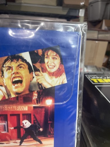 Aquarius (StageFright) Laserdisc Japan SF078-1393 Stage Fright - Foto 11 di 11