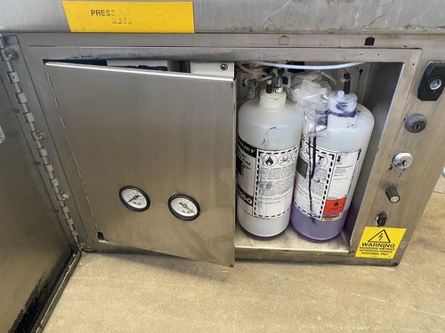 VideoJet EXCEL/170i Industrial Ink Jet Marking Machine - Picture 2 of 6