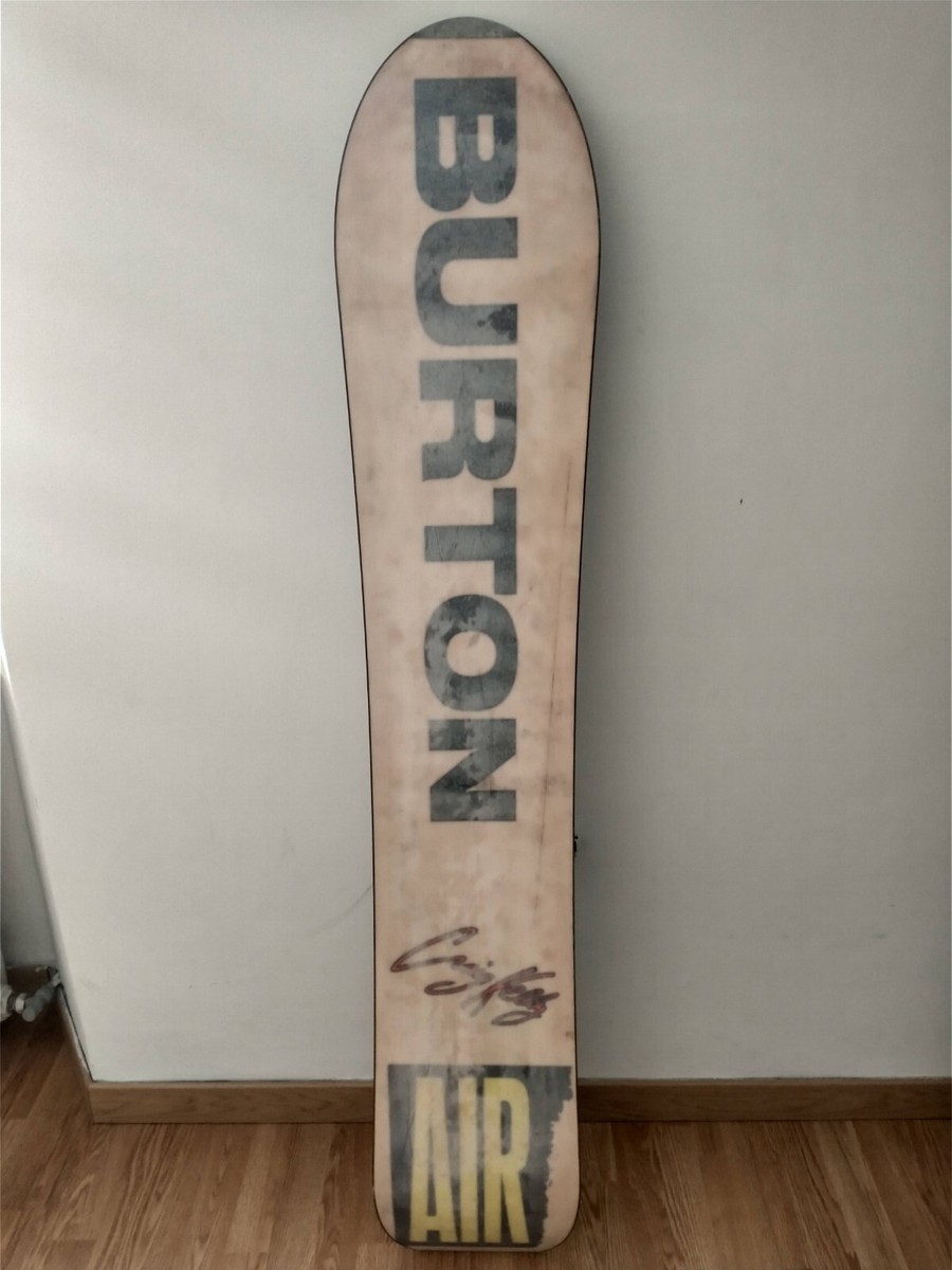 Burton Kelly Air 1990/1991 158cm Vintage Snowboard made in Austria