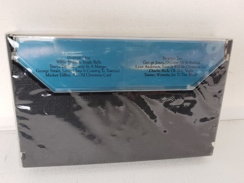 VTG 89 NOS Christmas Across the Country Vol 1 Cassette Shell Oil Premium Holiday - Picture 12 of 14