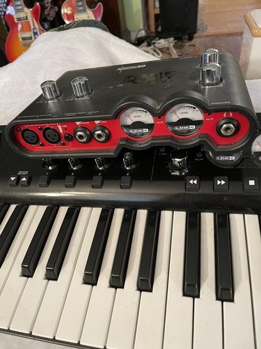 Line 6 TonePort UX2 Digital Audio Recording USB Interface - Rare! - Picture 8 of 11