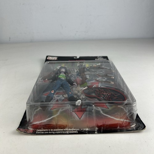 Evil Ernie 1997 Actionfigur Brian Pulido’s Chaos Comics Moore Collectibles - Bild 5 von 10