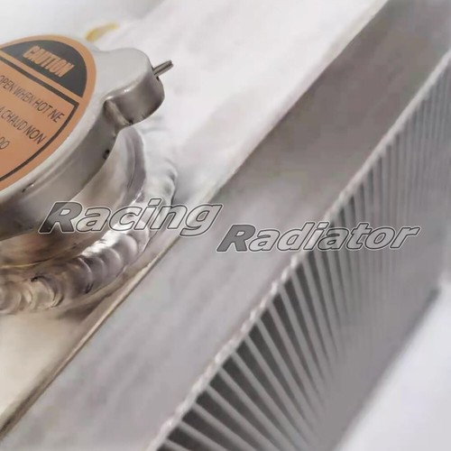 22"W Cooling Radiator For 63-69 1964 Plymouth Fury Dodge Charger Dart Coronet AT - Picture 8 of 8