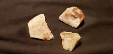Lovely lot of Local Neolithic flints finds from Acomb York England L86h