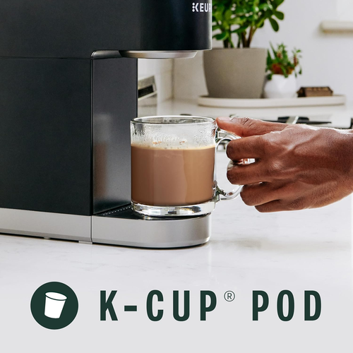 Coffee K-Cup Pods, Naturally Flavored Hot Cocoa for Keurig Coffee Makers, 6 Boxe - Picture 3 of 8