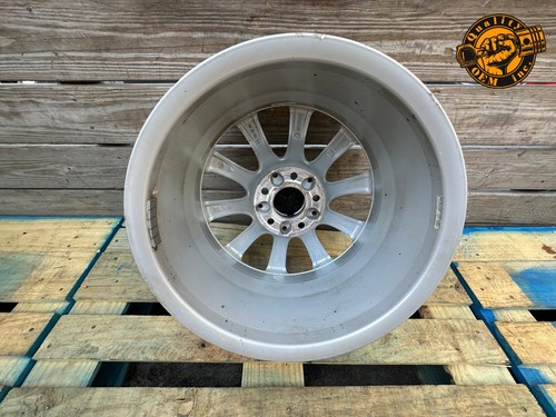 2012-2020 MERCEDES SLC SLK - REAR FACTORY 10 SPOKE WHEEL RIM 8,5Jx17" R17 OEM - Picture 11 of 12