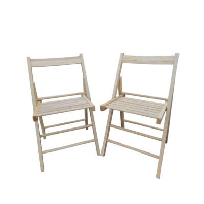 Set of 2 Space-Saving Lightweight for Easy Transportation