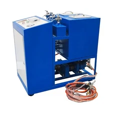 Polyurethane Foam Spray Machine Foam Injection Pump Coating Machine 220V 3.5KW
